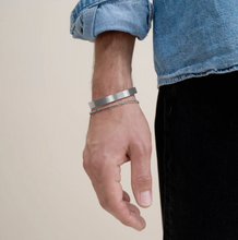 Load image into Gallery viewer, Hugo Chain Bracelet Stainless Steel

