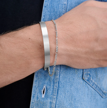 Load image into Gallery viewer, Hugo Chain Bracelet Stainless Steel
