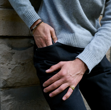 Load image into Gallery viewer, Hugo Chain Bracelet Stainless Steel
