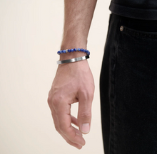 Load image into Gallery viewer, Tristan Sleek Bangle Bracelet Stainless Steel
