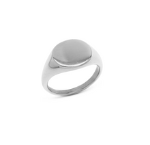 Load image into Gallery viewer, Ian Signet Ring Stainless Steel
