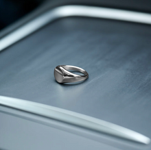 Load image into Gallery viewer, Ian Signet Ring Stainless Steel

