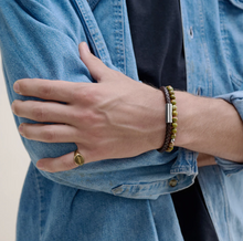 Load image into Gallery viewer, Ian Signet Ring Stainless Steel
