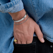 Load image into Gallery viewer, Ian Signet Ring Stainless Steel
