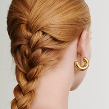 Load image into Gallery viewer, Tilly Chunky Earrings Stainless Steel
