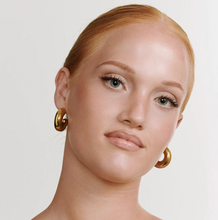 Load image into Gallery viewer, Tilly Chunky Earrings Stainless Steel
