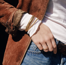 Load image into Gallery viewer, Limei Stretch Bangle Bracelet
