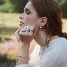 Load image into Gallery viewer, Selena Chunky Stud Earrings Stainless Steel
