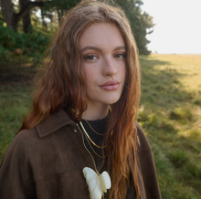 Load image into Gallery viewer, Matilde Triple Chain Necklace Stainless Steel
