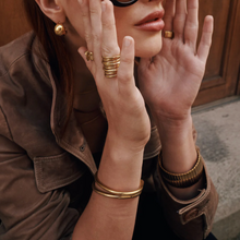Load image into Gallery viewer, Selma Sleek Bracelet Stainless Steel
