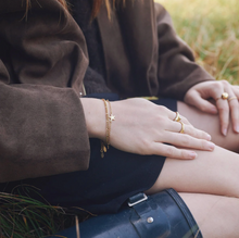 Load image into Gallery viewer, Majda Star Bracelet Stainless Steel
