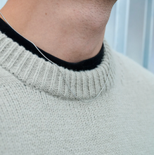 Load image into Gallery viewer, Fox Chain Necklace Stainless Steel
