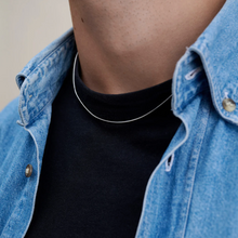 Load image into Gallery viewer, Fox Chain Necklace Stainless Steel
