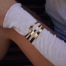 Load image into Gallery viewer, Gisele Essential Bangle Bracelet Stainless Steel
