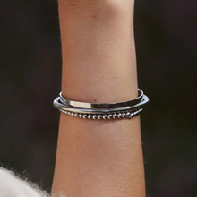 Load image into Gallery viewer, Gisele Essential Bangle Bracelet Stainless Steel
