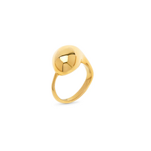 Load image into Gallery viewer, Farah Statement Ring Stainless Steel
