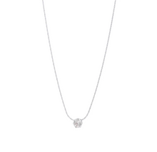 Load image into Gallery viewer, Lynne Crystal Necklace Stainless Steel
