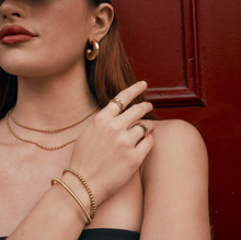 Load image into Gallery viewer, Majiken Ball Chain Bracelet
