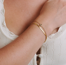 Load image into Gallery viewer, Solvej Duo Chain Bracelet
