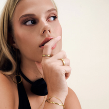 Load image into Gallery viewer, Solvej Duo Chain Bracelet
