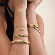 Load image into Gallery viewer, Solvej Duo Chain Bracelet
