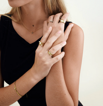 Load image into Gallery viewer, Solvej Duo Chain Bracelet
