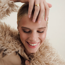 Load image into Gallery viewer, Iselin Heart Ring Stainless Steel
