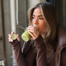 Load image into Gallery viewer, Irene Plain Stacked 3 Rings Stainless Steel
