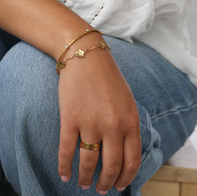 Load image into Gallery viewer, Jive Love Letter Ring Stainless Steel
