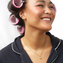 Load image into Gallery viewer, Solina Crystal Ear Cuff Stainless Steel
