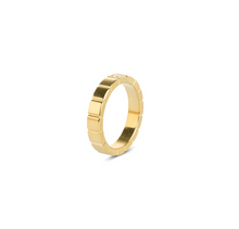 Load image into Gallery viewer, Emelyn Crystal Ring Stainless Steel
