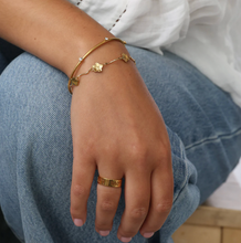 Load image into Gallery viewer, Ylva Bangle Bracelet Stainless Steel
