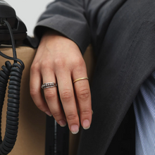 Load image into Gallery viewer, Sigrun Delicate Ring Stainless Steel
