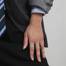 Load image into Gallery viewer, Inger Chain Bracelet Stainless Steel
