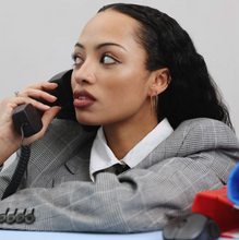 Load image into Gallery viewer, Zephyr Wire Loop Earrings Stainless Steel
