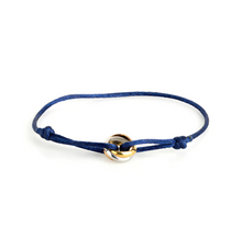Load image into Gallery viewer, Leona Rope Bracelet Stainless Steel
