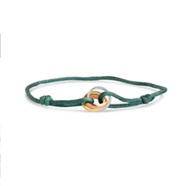 Load image into Gallery viewer, Leona Rope Bracelet Stainless Steel
