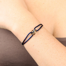 Load image into Gallery viewer, Leona Rope Bracelet Stainless Steel
