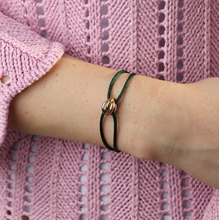 Load image into Gallery viewer, Leona Rope Bracelet Stainless Steel
