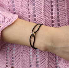 Load image into Gallery viewer, Leona Rope Bracelet Stainless Steel
