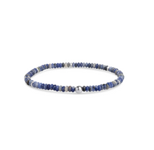 Load image into Gallery viewer, Ghada Stone Bracelet Stainless Steel
