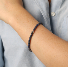 Load image into Gallery viewer, Ghada Stone Bracelet Stainless Steel
