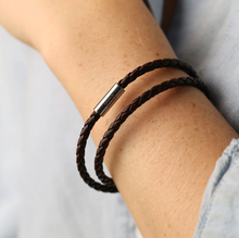 Load image into Gallery viewer, Kim Rope Bracelet Stainless Steel
