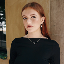 Load image into Gallery viewer, Ottilia Drop Earrings
