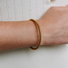 Load image into Gallery viewer, Miva Rounded Chain Bracelet Stainless Steel
