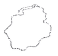Load image into Gallery viewer, Hedda Chain Necklace Stainless Steel
