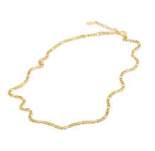 Load image into Gallery viewer, Hedda Chain Necklace Stainless Steel
