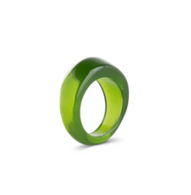 Load image into Gallery viewer, Hattie Resin Statement Ring Resin
