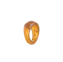 Load image into Gallery viewer, Hattie Resin Statement Ring Resin
