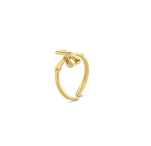 Load image into Gallery viewer, Havanna Bow Ring

